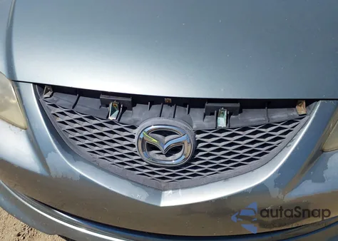 2004 Mazda Mazda6 I z USA, uszkodzony, nr VIN 1YVFP80C545N40008